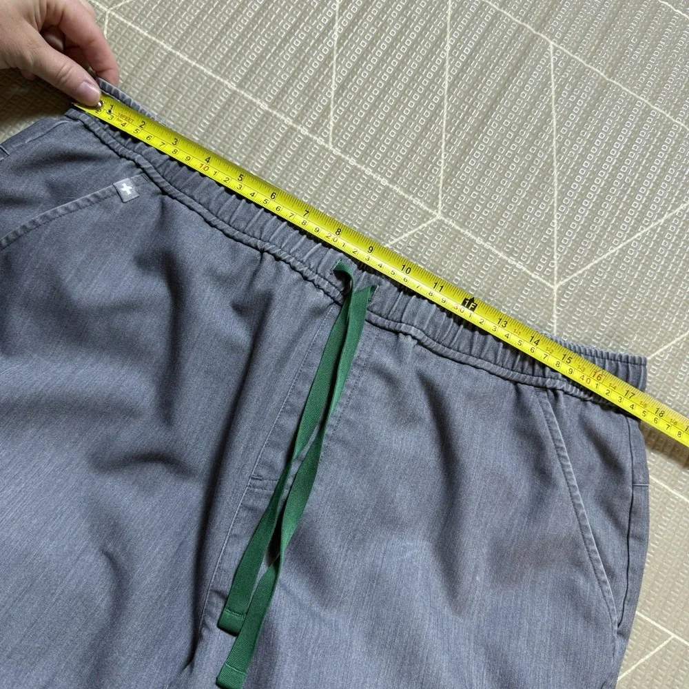Figs Tansen Jogger Men's XL MXXSW2004 Gray PO# 2012